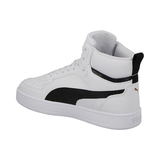 Foto 4 | Foto 4 | Tenis Hombre Puma Caven 2.0 Mid Deportivos Blanco