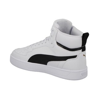 Foto 4 | Foto 4 | Tenis Hombre Puma Caven 2.0 Mid Deportivos Blanco