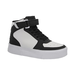 Foto 2 | Foto 2 | Tenis Mujer Hgn By Mr Shu Botin Casual Negro
