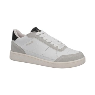 Foto 2 | Foto 2 | Tenis Mujer Hgn By Mr Shu Casual Versatil Blanco