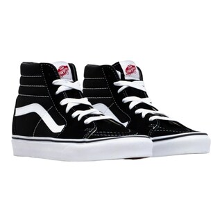 Foto 4 | Foto 4 | Tenis Vans Sk8-hi color Negro Unisex