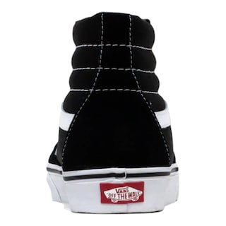 Foto 7 | Foto 7 | Tenis Vans Sk8-hi color Negro Unisex