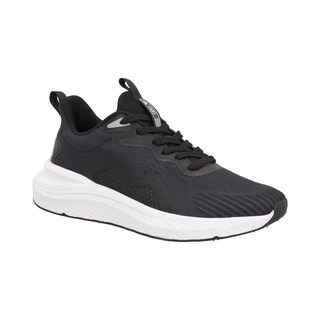 Foto 2 | Foto 2 | Tenis Hgn Caballero Deportivos Hombre Comodos Running Negro
