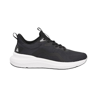 Foto 1 | Foto 1 | Tenis Hgn Caballero Deportivos Hombre Comodos Running Negro