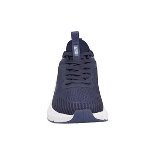 Foto 4 | Foto 4 | Tenis Caballero Hgn Deportivo Flexible Running Sports Hombre Azul