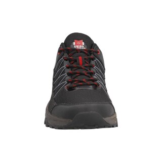 Foto 4 | Foto 4 | Tenis Uso Rudo Swiss Armour Hiking Casual Hombre Negro