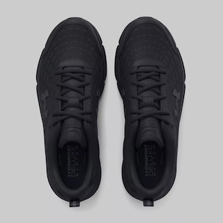 Foto 3 | Foto 3 | Tenis Deportivos Under Armour Negros para Hombre