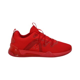 Foto 1 | Foto 1 | Tenis Hgn Sports Hombre Running Transpirables Comodos Rojo