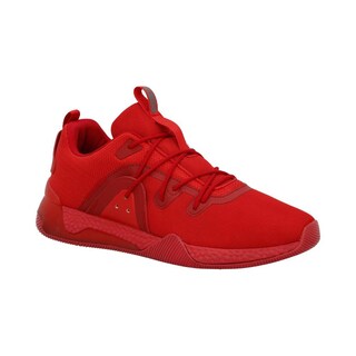 Foto 2 | Foto 2 | Tenis Hgn Sports Hombre Running Transpirables Comodos Rojo