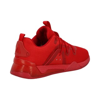 Foto 3 | Foto 3 | Tenis Hgn Sports Hombre Running Transpirables Comodos Rojo