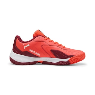Foto 2 | Foto 2 | Tenis Para Padel Nova Smash Unisex Rojo