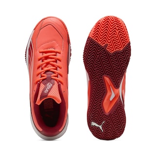 Foto 6 | Foto 6 | Tenis Para Padel Nova Smash Unisex Rojo