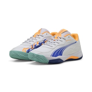 Foto 3 | Foto 3 | Tenis Para Padel Nova Smash Color Blanco Unisex
