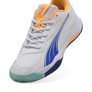 Foto 4 | Foto 4 | Tenis Para Padel Nova Smash Color Blanco Unisex