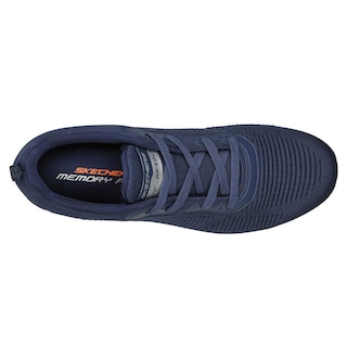 Foto 4 | Foto 4 | Tenis Skechers Lite Textiles Azul para Hombre