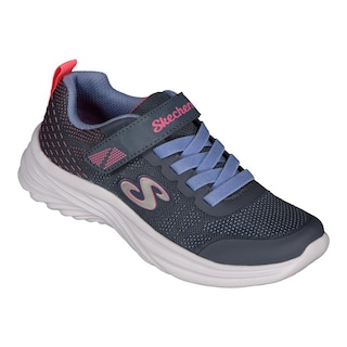Foto 5 | Foto 5 | Tenis Skechers Lights Ajustable para Niña