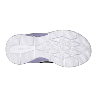 Foto 4 | Foto 4 | Tenis Niña Skechers Ajustables Memory Foam Original Gris
