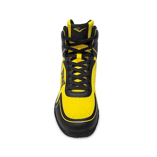 Foto 2 | Foto 2 | Botas Everlast Roll Negro-amarillo Entrenamiento Box