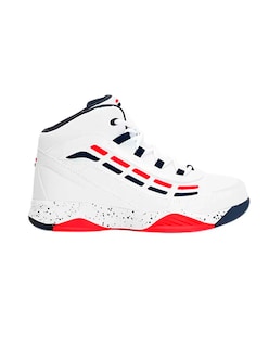 Foto 2 | Foto 2 | Tenis Fila Spitfire Blanco Ni01792125