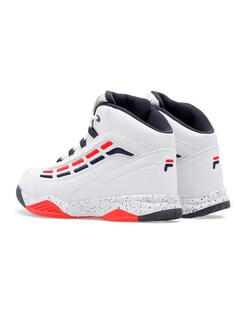 Foto 4 | Foto 4 | Tenis Fila Spitfire Blanco Ni01792125