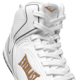 Foto 6 | Foto 6 | Botas Everlast Roll Blancas-gris Entrenamiento Box