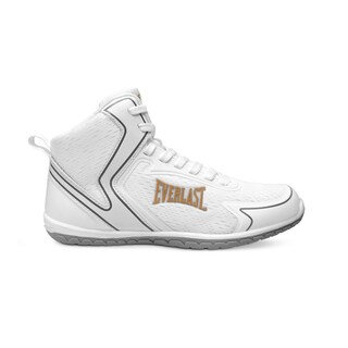 Foto 1 | Foto 1 | Bota Everlast Roll EL-1150 Blanco para Hombre