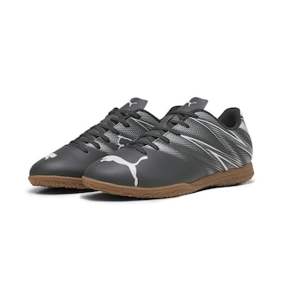 Foto 5 | Foto 5 | Tenis De Futbol De Salón Puma Attacanto Para Hombre Negro