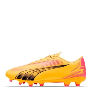 Foto 1 | Foto 1 | Tenis De Futbol Soccer Puma Ultra Play Para Hombre Naranja