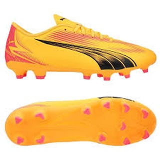 Foto 4 | Foto 4 | Tenis De Futbol Soccer Puma Ultra Play Para Hombre Naranja