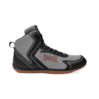 Foto 1 | Foto 1 | Botas Everlast Roll El-1146 Gris-negro Entrenamiento Box