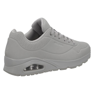 Foto 3 | Foto 3 | Tenis Hombre Skechers Street Uno Urbanos Valvula Beige