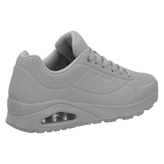Foto 3 | Foto 3 | Tenis Hombre Skechers Street Uno Urbanos Valvula Beige