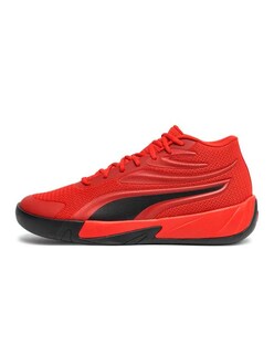 Foto 1 | Foto 1 | Tenis Puma Court Pro Rojos para Caballero