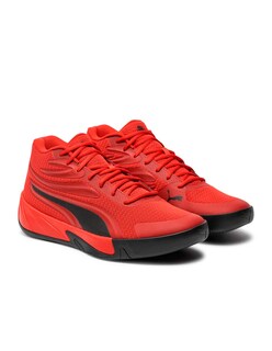 Foto 3 | Foto 3 | Tenis Puma Court Pro Rojos para Caballero