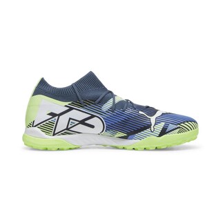 Foto 2 | Foto 2 | Tenis Para Fútbol Rápido Puma Future 7 Match Para Hombre Azul Acero