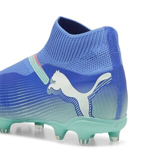 Foto 5 | Foto 5 | Tenis Para Fútbol Puma Future 7 Match+ Para Hombre Tacos Azul