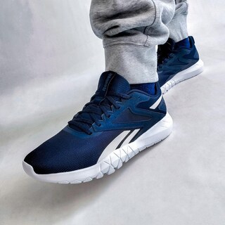 Foto 7 | Foto 7 | Tenis Reebok Flexagon Energy Tr 4 - 100033358 - Azul Marino - Hombre Azul Marino