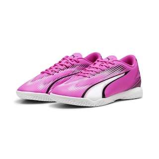 Foto 3 | Foto 3 | Tenis Para Fútbol De Salón Puma Ultra Play It Unisex Rosa