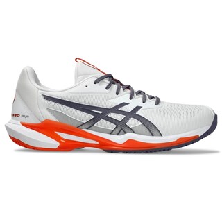 Foto 1 | Foto 1 | Zapatillas De Tenis Asics Solution Speed Flytefoam 3 Para Hombre, Blancas - Venta Internacional.
