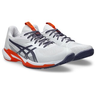Foto 2 | Foto 2 | Zapatillas De Tenis Asics Solution Speed Flytefoam 3 Para Hombre, Blancas - Venta Internacional.