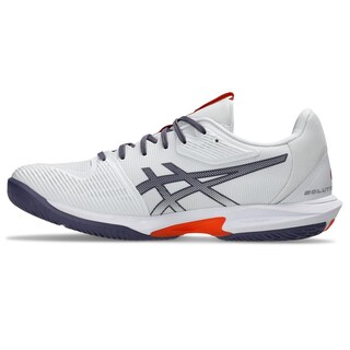 Foto 4 | Foto 4 | Zapatillas De Tenis Asics Solution Speed Flytefoam 3 Para Hombre, Blancas - Venta Internacional.