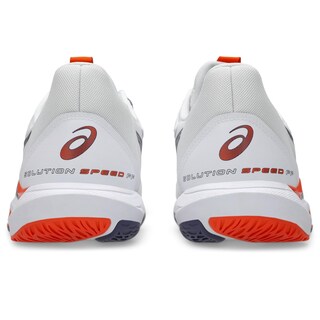 Foto 5 | Foto 5 | Zapatillas De Tenis Asics Solution Speed Flytefoam 3 Para Hombre, Blancas - Venta Internacional.