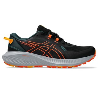 Foto 1 | Foto 1 | Zapatillas De Running Asics Gel-excite Trail 2 Para Hombre Negro/naranja - Venta Internacional.