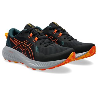 Foto 2 | Foto 2 | Zapatillas De Running Asics Gel-excite Trail 2 Para Hombre Negro/naranja - Venta Internacional.