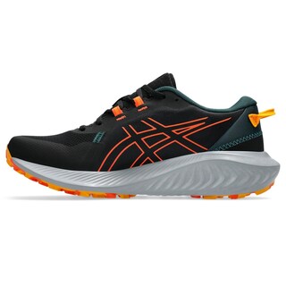 Foto 4 | Foto 4 | Zapatillas De Running Asics Gel-excite Trail 2 Para Hombre Negro/naranja - Venta Internacional.
