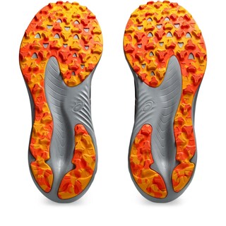 Foto 7 | Foto 7 | Zapatillas De Running Asics Gel-excite Trail 2 Para Hombre Negro/naranja - Venta Internacional.