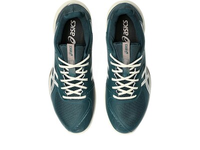 Foto 6 | Foto 6 | Zapatillas De Tenis Asics Solution Speed Flytefoam 3 Para Hombre, Talla 14 - Venta Internacional.
