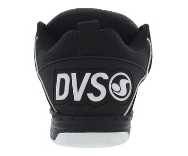 Foto 4 | Foto 4 | Zapatillas De Skate Dvs Comanche Para Hombre En Nobuck Blanco/negro, Talla 13 - Venta Internacional.