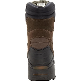 Foto 5 | Foto 5 | Bota De Caza Rocky Blizzard Stalker Pro Para Hombre, Color Marrón Y Negro - Venta Internacional.