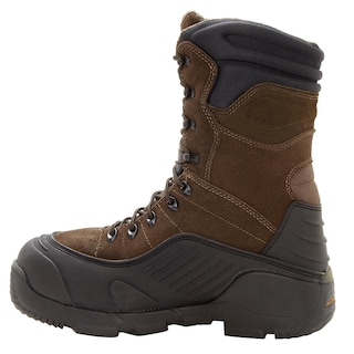 Foto 6 | Foto 6 | Bota De Caza Rocky Blizzard Stalker Pro Para Hombre, Color Marrón Y Negro - Venta Internacional.